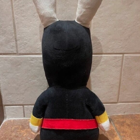 Ubisoft Rabbids Invasion Ninja Rabbit Plush 21” Stuffed Animal Large - Picture 3 of 5
